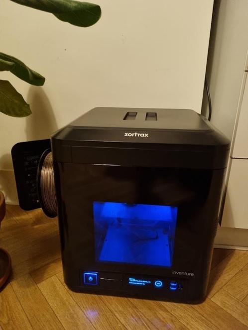 3D-printer - Zortrax Inventure, Computers en Software, 3D Printers, Zo goed als nieuw, Ophalen