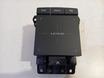 BEDIENINGSPANEEL MULTI MEDIA Lexus ES (8478033200) beschikbaar voor biedingen