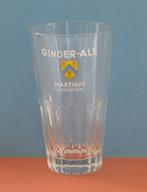 BIERGLAS  GINDER - ALE  MERCHTEM  574, Verzamelen, Biermerken, Ophalen