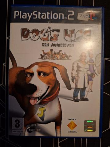 Dog's Life Playstation 2 beschikbaar voor biedingen