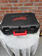 Milwaukee koffer voor M18 BMT-421C Leeg, Ophalen of Verzenden, Zo goed als nieuw