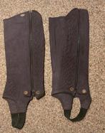 Chaps QS small/medium, Dieren en Toebehoren, Paardrijkleding, Ophalen of Verzenden, Gebruikt, Dames, Onderkleding