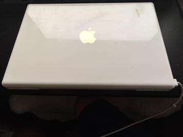 Oude MacBook 2,1 (2006) - Werkend, 256 GB, 13 pouces, MacBook, Utilisé