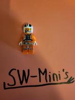 Lego Star Wars Wedge Antilles Hoth pilot sw0730 75098, Nieuw, Ophalen of Verzenden, Lego