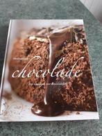 Kookboek chocolade, Ophalen of Verzenden, Zo goed als nieuw, Love food, Taart, Gebak en Desserts