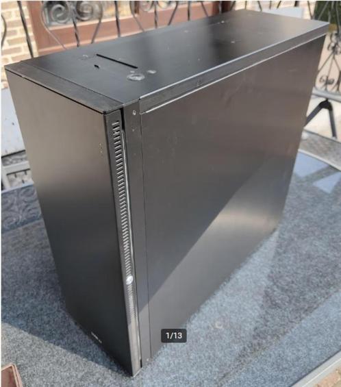Snelle PC / Superserver - Xeon Dual-Processor, Computers en Software, Desktop Pc's, Zo goed als nieuw, 2 tot 3 Ghz, HDD, SSD, 64 GB of meer