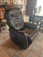 Elektrische relaxzetel HUKLA, Ophalen, Zo goed als nieuw