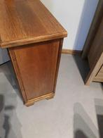 Antiek ladekast.H.73 cm., Huis en Inrichting, Slaapkamer | Nachtkastjes, Ophalen, Zo goed als nieuw