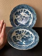 2 Aziatische borden, Antiek en Kunst, Ophalen