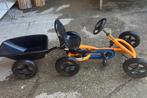 Berg go-cart met aanhangwagen, Kinderen en Baby's, Ophalen, Zo goed als nieuw, Berg, Met kar of aanhanger