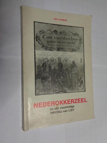 Nederokkerzeel en zijn voormalige priorij van List ( Jos Lau, Enlèvement ou Envoi, 20e siècle ou après, Utilisé, Jos Lauwers
