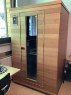 Sauna Health Mate HM-NSE-2-Basic, Enlèvement, Comme neuf, Infrarouge, Sauna complet