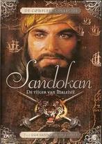 Sandokan, CD & DVD, DVD | Aventure, Enlèvement ou Envoi, Utilisé