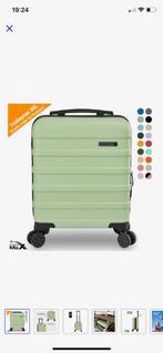 Handbagage koffer 30 L, Handtassen en Accessoires, Koffers, Ophalen, Zo goed als nieuw, Uitschuifbare handgreep