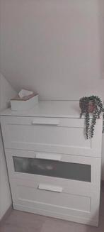 Ikea Brimnes Ladekast, Enlèvement, Utilisé