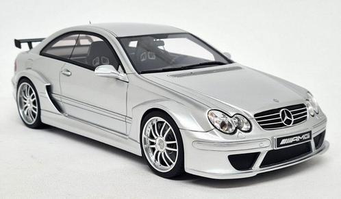 Mercedes CLK DTM OTTOMOBILE OTTO 1/18 Neuve, Hobby & Loisirs créatifs, Voitures miniatures | 1:18, Neuf, Voiture, OttOMobile, Enlèvement ou Envoi