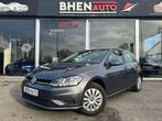 Volkswagen Golf Golf 1.6 CR TDi BMT DSG/NAVI/CAMARA/LED/NIGH, Autos, Volkswagen, Achat, Euro 6, Entreprise, 116 ch