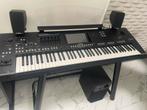 Yamaha Genos xxl compleet, Muziek en Instrumenten, Ophalen, Zo goed als nieuw, Yamaha