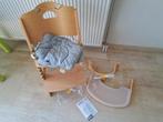 Kinderstoel, inclusief verkleinkussen, Kinderen en Baby's, Kinderstoelen, Ophalen, Zo goed als nieuw