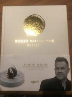 Dessert// Roger Van Damme, Nieuw, Roger van Damme, Taart, Gebak en Desserts, Ophalen of Verzenden