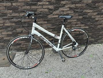 Sportieve damesfiets , maat 54 beschikbaar voor biedingen