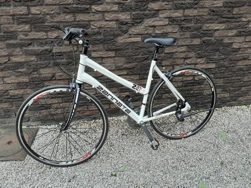 Sportieve damesfiets , maat 54, Fietsen en Brommers, Fietsen | Dames | Sportfietsen en Toerfietsen, Zo goed als nieuw, Ophalen