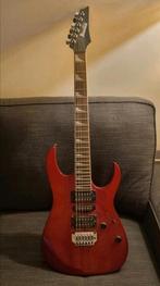 Ibanez GRG170DX elektrische gitaar als nieuw, Muziek en Instrumenten, Ophalen, Zo goed als nieuw, Ibanez