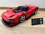 Ferrari Daytona SP3 Lego 42143, Ophalen, Zo goed als nieuw, Complete set, Lego