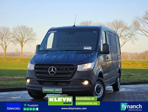 Mercedes-Benz SPRINTER 314 L1H1 Automaat Mbux!, Auto's, Bestelwagens en Lichte vracht, Bedrijf, ABS, Airconditioning, Cruise Control