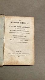 Oude franse kookboek 1812, Ophalen