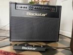 Blackstar HT STAGE 60 gitaarversterker met voetschakelaar, Gitaar, Zo goed als nieuw, 50 tot 100 watt