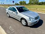 Mercedes-benz C 200 CDI, Auto's, 4 deurs, Zwart, 4 cilinders, 1 kg