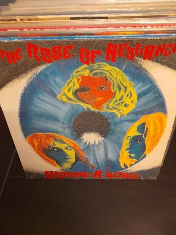 lp - the rose of avalanche - string a beads - bak 7 beschikbaar voor biedingen