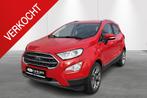 Ford EcoSport 1.0i EcoBoost 92kW Titanium Aut., Rouge, Achat, Euro 6, Ecosport