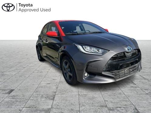 Toyota Yaris Tokyo Spirit, Auto's, Toyota, Yaris, Adaptive Cruise Control, Airbags, Airconditioning, Bluetooth, Centrale vergrendeling
