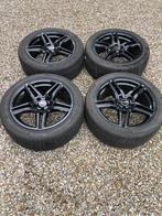 BMW Borbet velgen, Auto-onderdelen, Banden en Velgen, Ophalen, 18 inch, 245 mm, Banden en Velgen