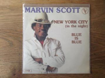 single marvin scott beschikbaar voor biedingen
