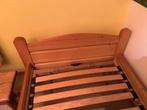 Lit 1 personne, Maison & Meubles, Enlèvement, Utilisé