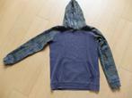 Donkerblauwe trui met kap Urban Wave Maat 164, Urban Wave, Trui of Vest, Ophalen of Verzenden, Zo goed als nieuw