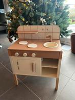 Complete speelgoedkeuken, Kinderen en Baby's, Ophalen, Zo goed als nieuw
