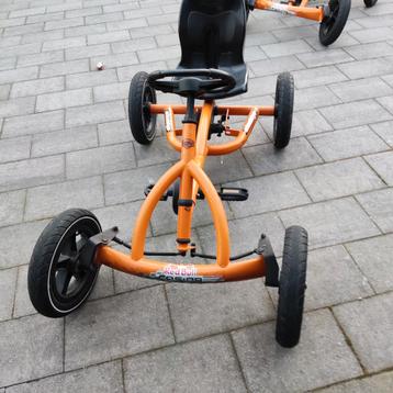 Berg Buddy beschikbaar voor biedingen