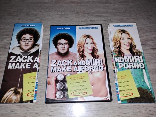 Zack And Miri Make A Porno, CD & DVD, DVD | Autres DVD, Enlèvement ou Envoi