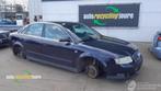 Audi A4 (B6) onderdelen (kleur: LZ5L) donorauto