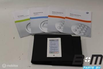 Instructieboekjes met serviceplan VW Beetle . beschikbaar voor biedingen