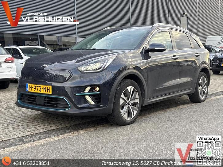 Kia Niro e-Niro ExecutiveLine 64 kWh | € 9.400,- NETTO! | Le, Auto's, Kia, Bedrijf, Niro, ABS, Adaptive Cruise Control, Airbags