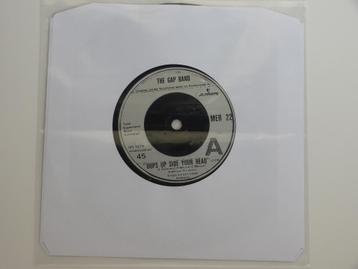 The Gap Band  Oops Up Side Your Head 7" 1980