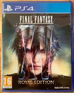 PS4 Final Fantasy XV, Comme neuf, Enlèvement ou Envoi, À partir de 16 ans, 1 joueur