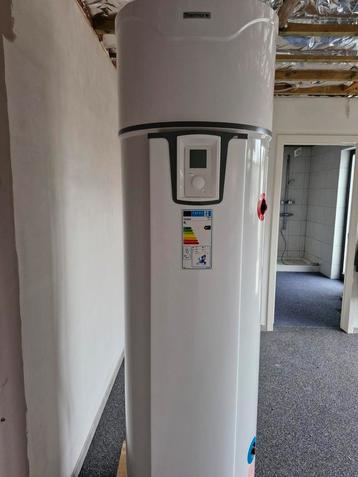 Warmtepomp boiler, Enlèvement, Comme neuf, Boiler