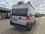 VANTourer 600 D Hefbed 2x Airco BD93, Caravanes & Camping, Camping-cars, Entreprise, Autres marques