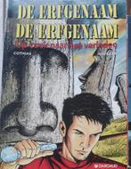 De Erfgenaam - complete reeks, Cothias, Complete serie of reeks, Ophalen of Verzenden, Zo goed als nieuw